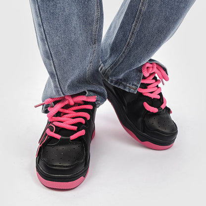 DEZARAL Chunky Sneakers - Sneakernational