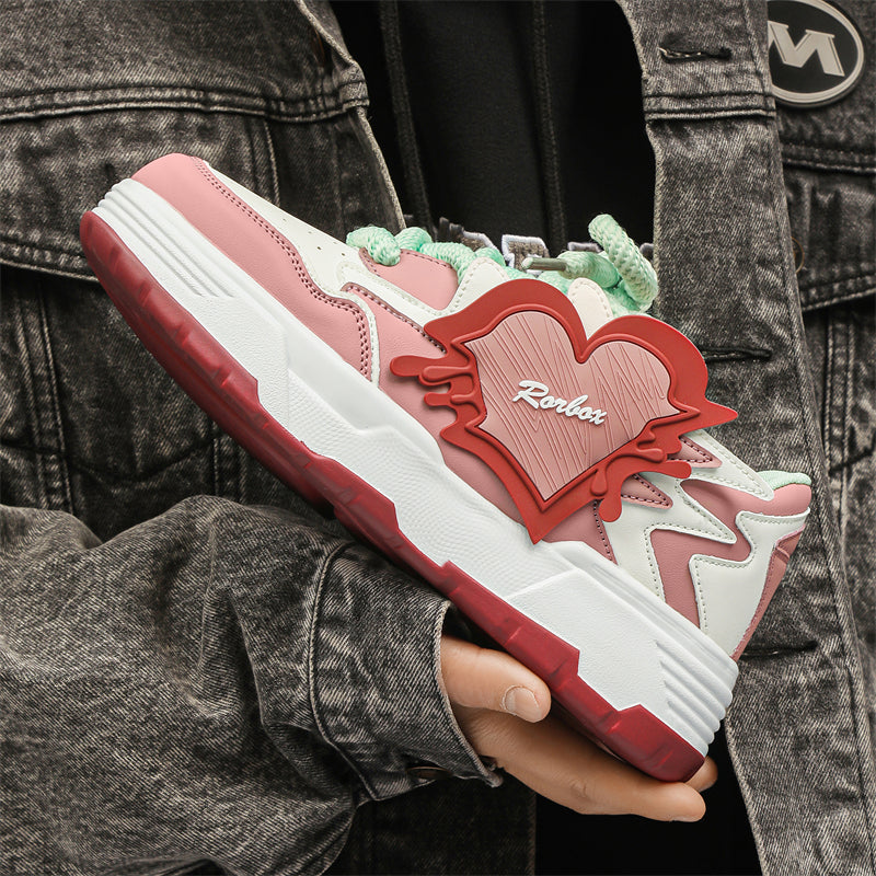 'Nebula Nectar’ X9X Sneakers - Sneakernational