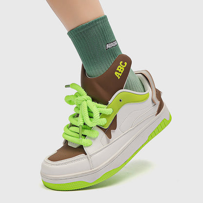 BRAULIA Chunky Sneakers - Sneakernational