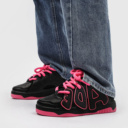 DEZARAL Chunky Sneakers - Sneakernational