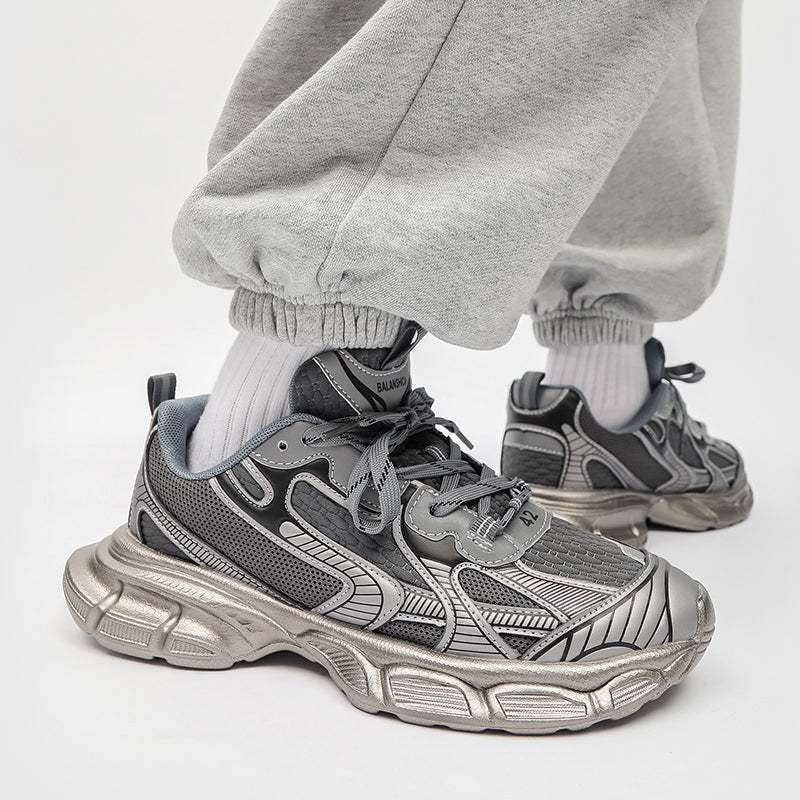 LEILANI Chunky Sneakers - Sneakernational