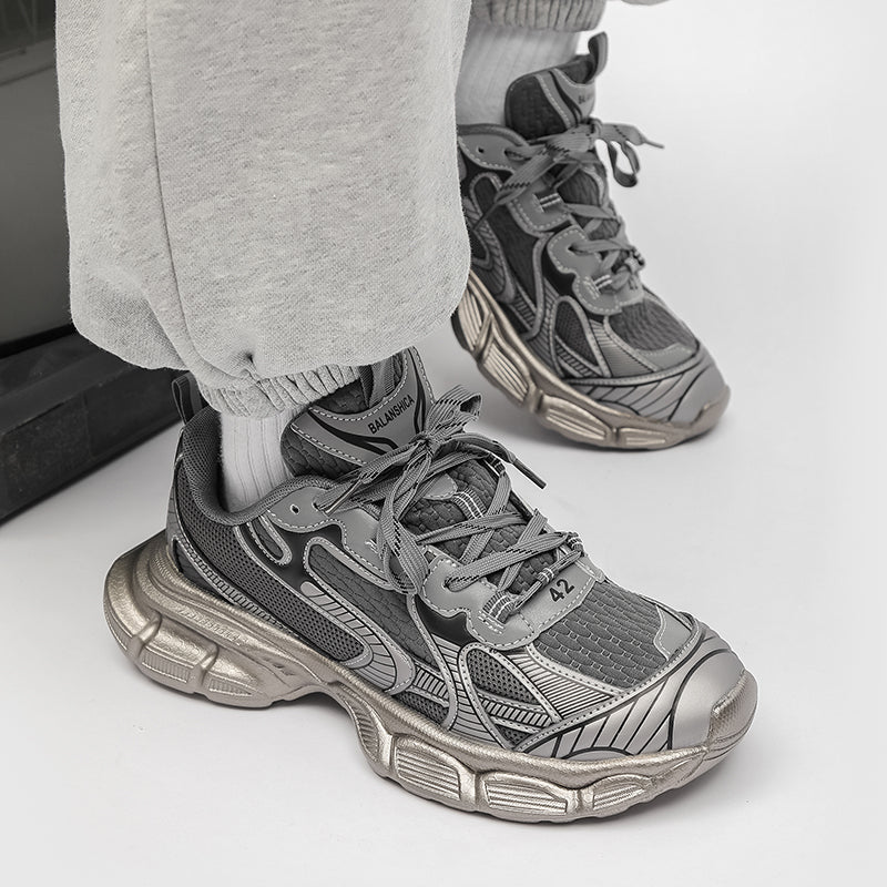 LEILANI Chunky Sneakers - Sneakernational