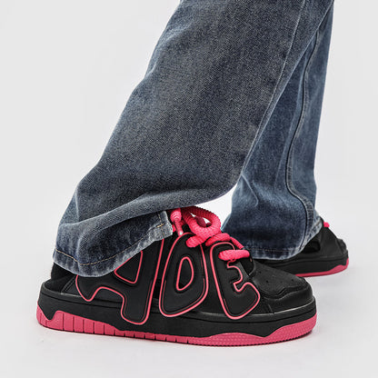 DEZARAL Chunky Sneakers - Sneakernational