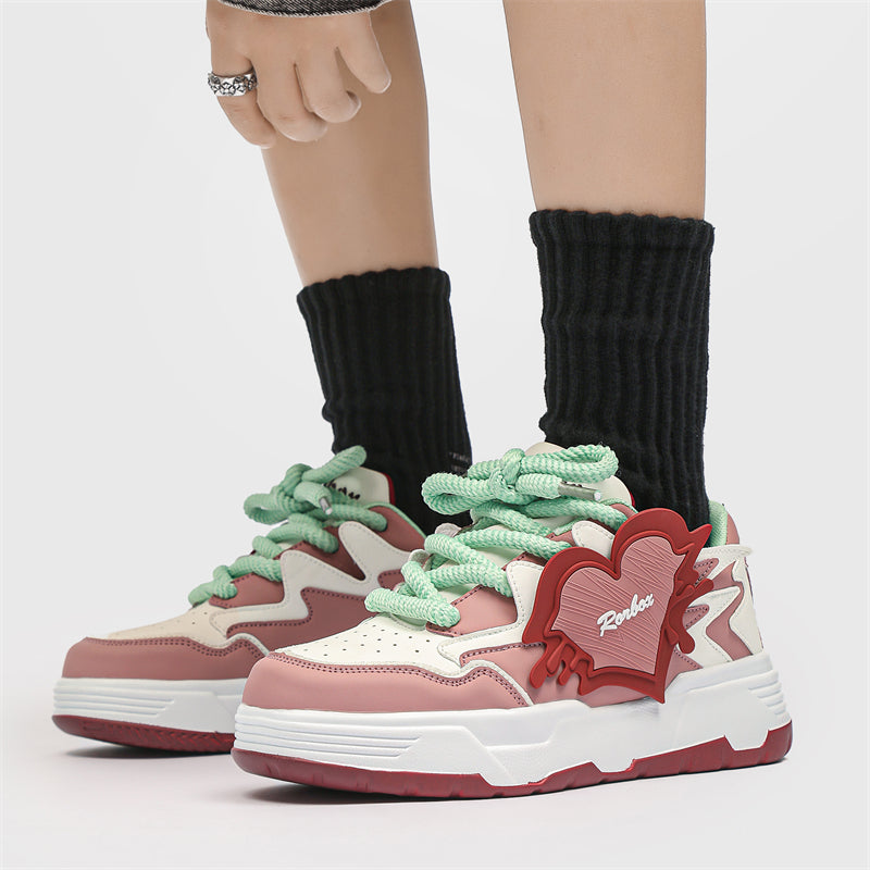 'Nebula Nectar’ X9X Sneakers - Sneakernational