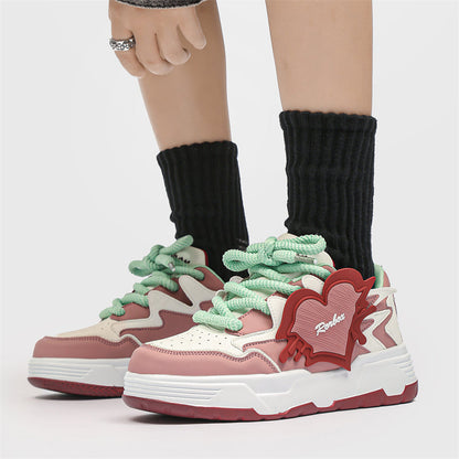 'Nebula Nectar’ X9X Sneakers - Sneakernational
