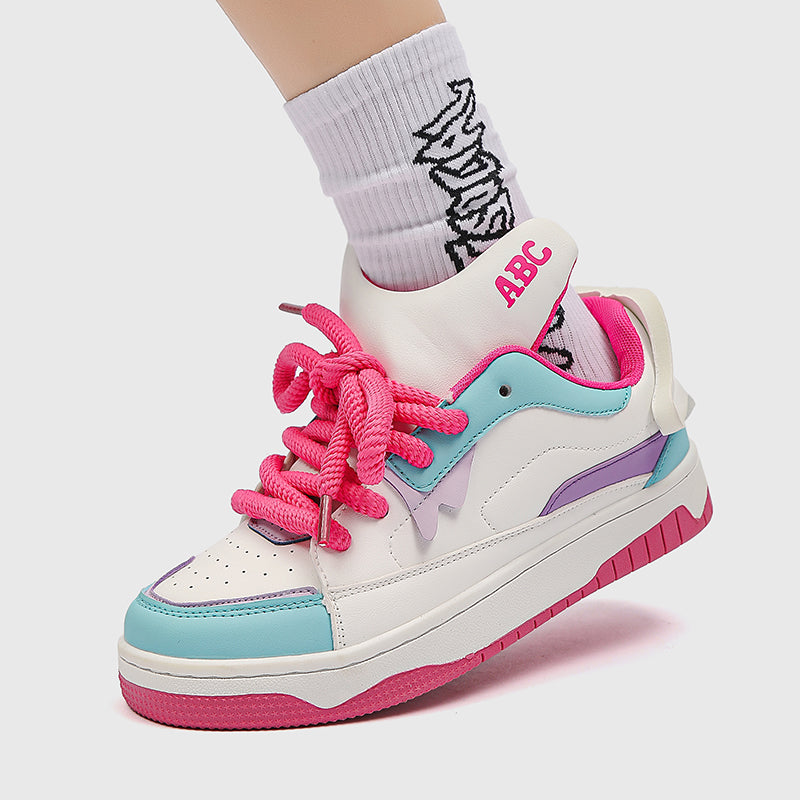 BRAULIA Chunky Sneakers - Sneakernational