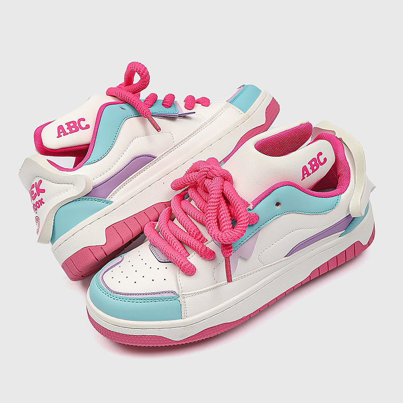 BRAULIA Chunky Sneakers - Sneakernational