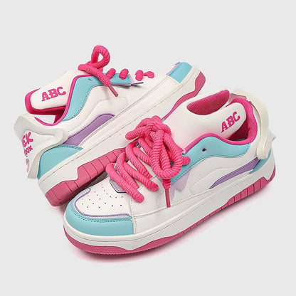 BRAULIA Chunky Sneakers - Sneakernational