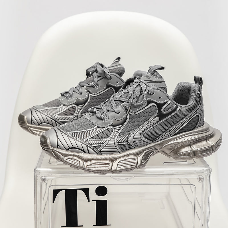 LEILANI Chunky Sneakers - Sneakernational