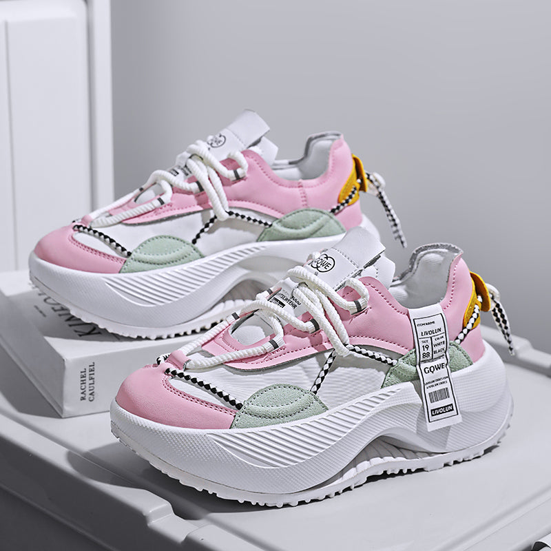 'Lunar Pulse' X9X Sneakers - Sneakernational