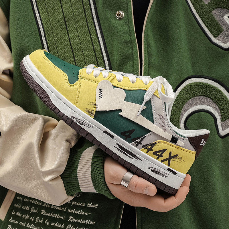 ‘Velocity Vibe’ X9X Sneakers - Sneakernational