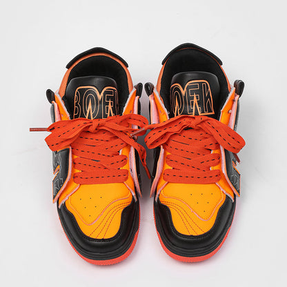 LIYAH Chunky Sneakers - Sneakernational
