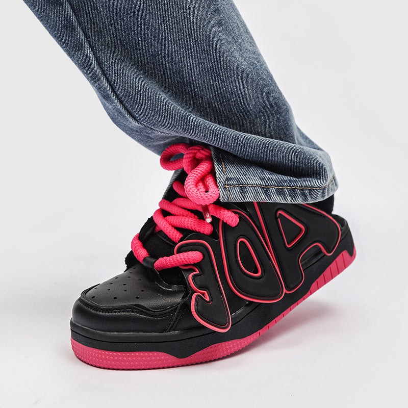DEZARAL Chunky Sneakers - Sneakernational