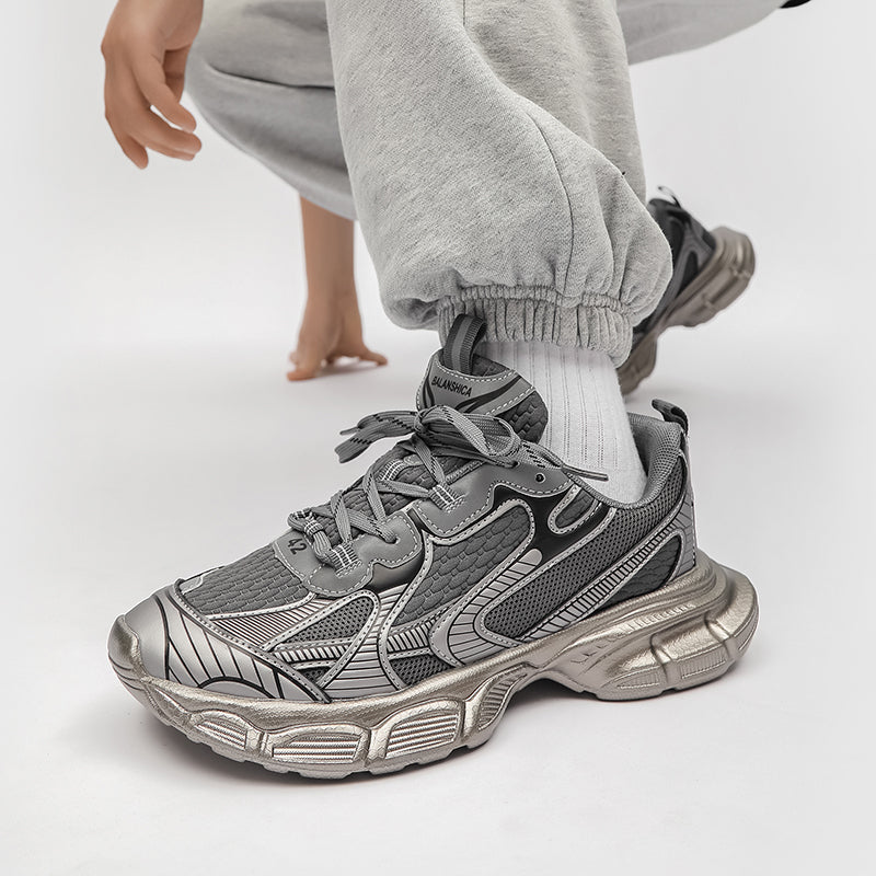 LEILANI Chunky Sneakers - Sneakernational