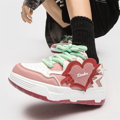 'Nebula Nectar’ X9X Sneakers - Sneakernational