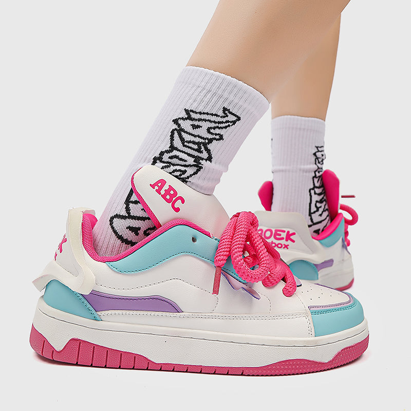BRAULIA Chunky Sneakers - Sneakernational