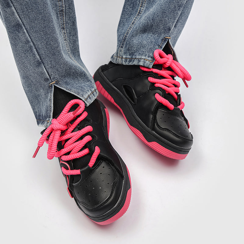 DEZARAL Chunky Sneakers - Sneakernational