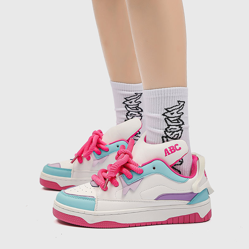 BRAULIA Chunky Sneakers - Sneakernational