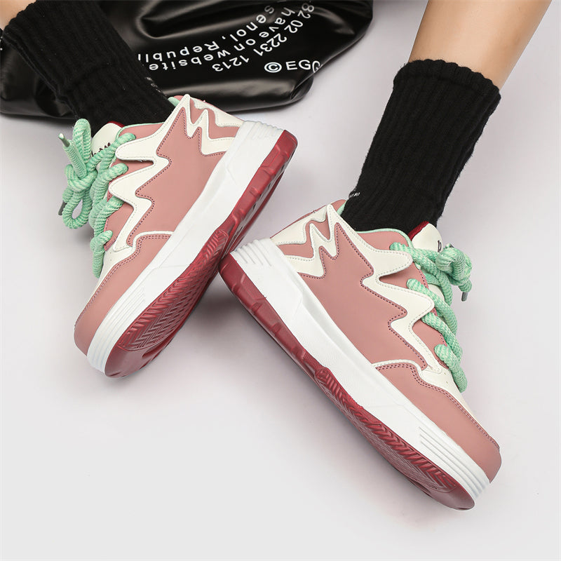 'Nebula Nectar’ X9X Sneakers - Sneakernational