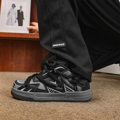 ‘Jump Jet’ X9X Sneakers - Sneakernational