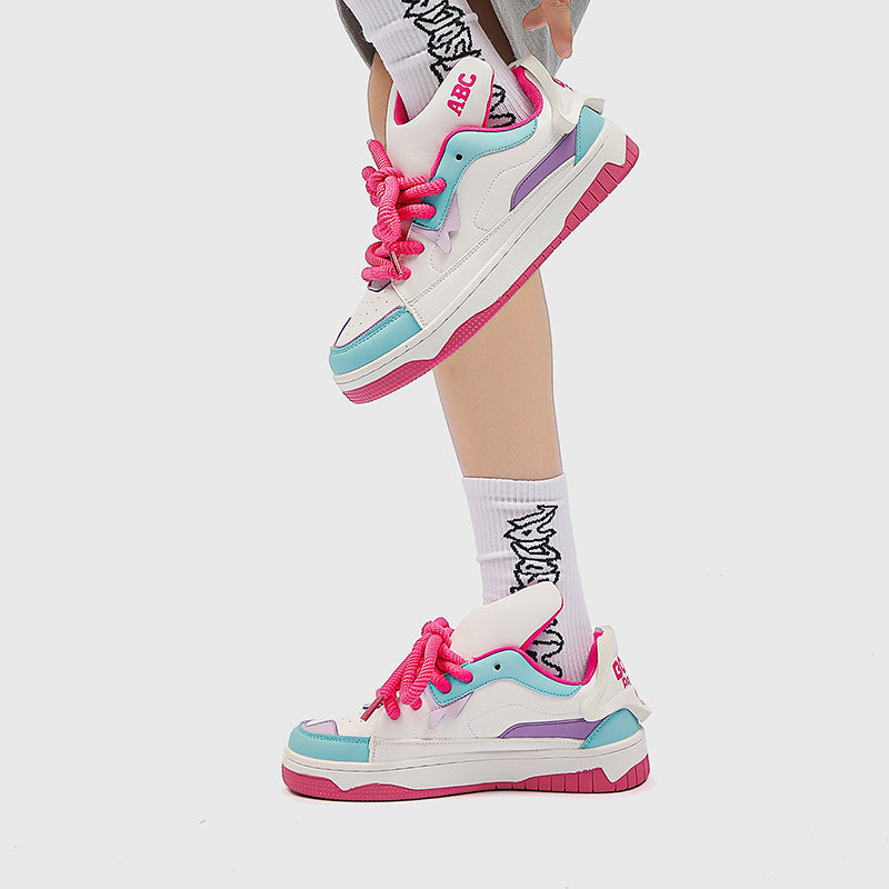 BRAULIA Chunky Sneakers - Sneakernational