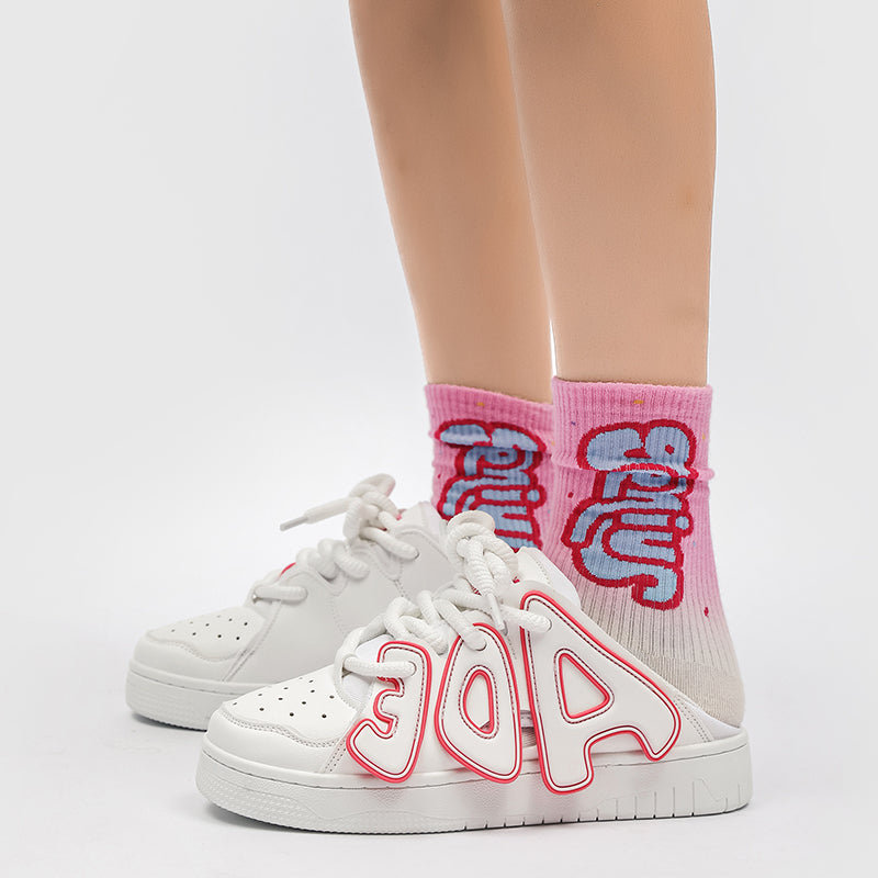 DEZARAL Chunky Sneakers - Sneakernational