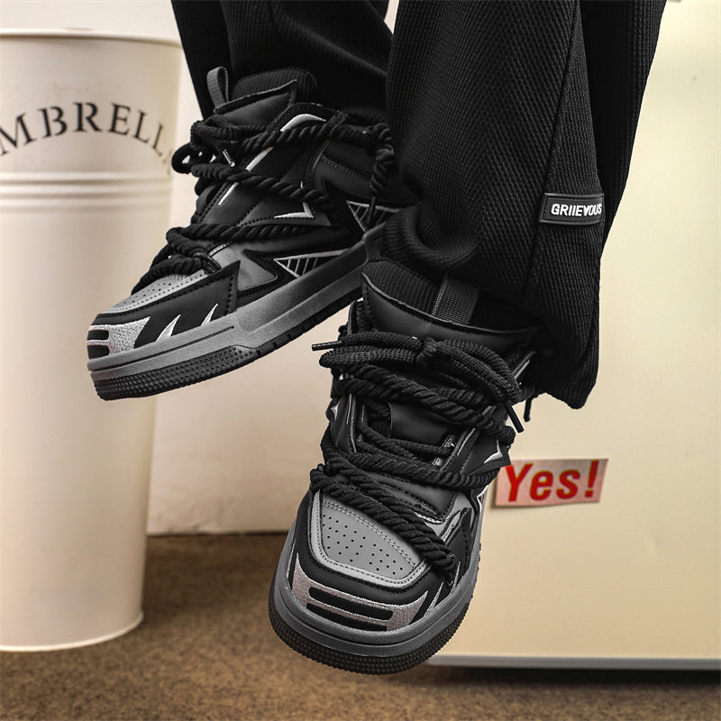 ‘Jump Jet’ X9X Sneakers - Sneakernational