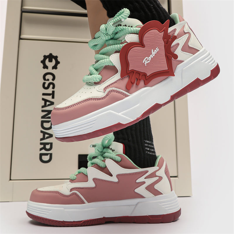 'Nebula Nectar’ X9X Sneakers - Sneakernational
