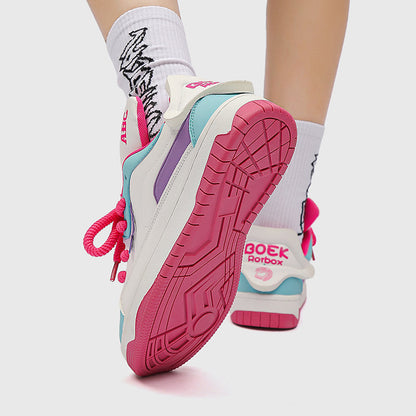 BRAULIA Chunky Sneakers - Sneakernational