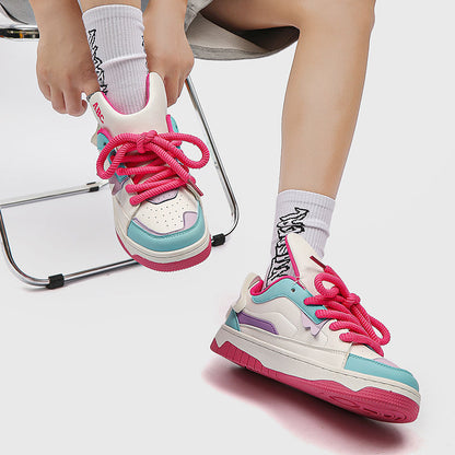 BRAULIA Chunky Sneakers - Sneakernational