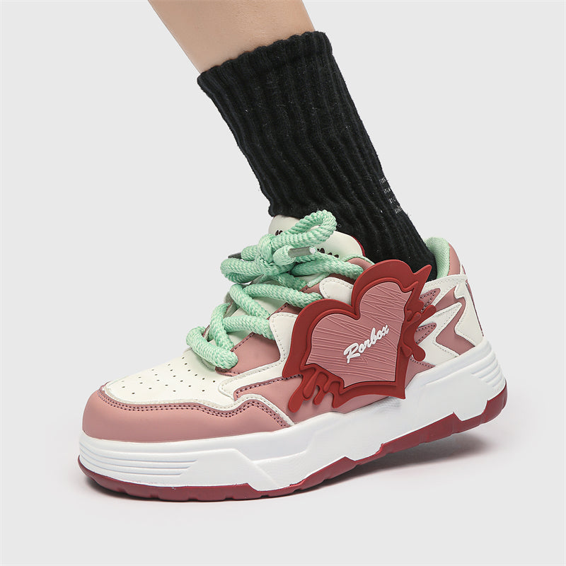 'Nebula Nectar’ X9X Sneakers - Sneakernational
