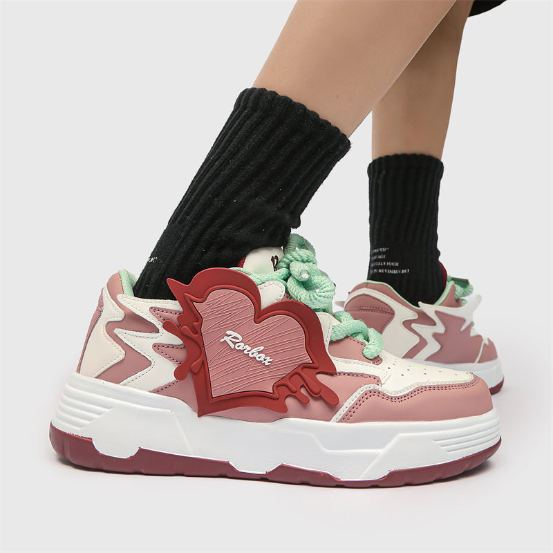 'Nebula Nectar’ X9X Sneakers - Sneakernational