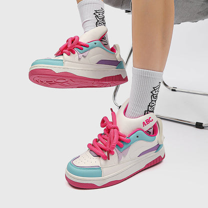 BRAULIA Chunky Sneakers - Sneakernational