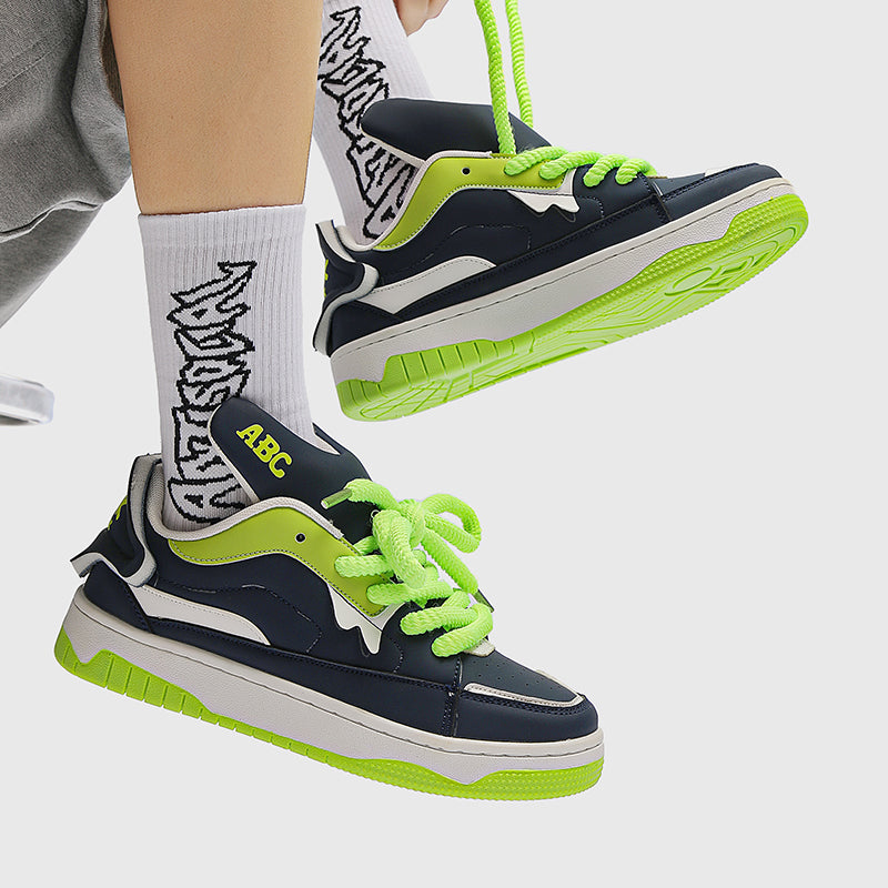 BRAULIA Chunky Sneakers - Sneakernational