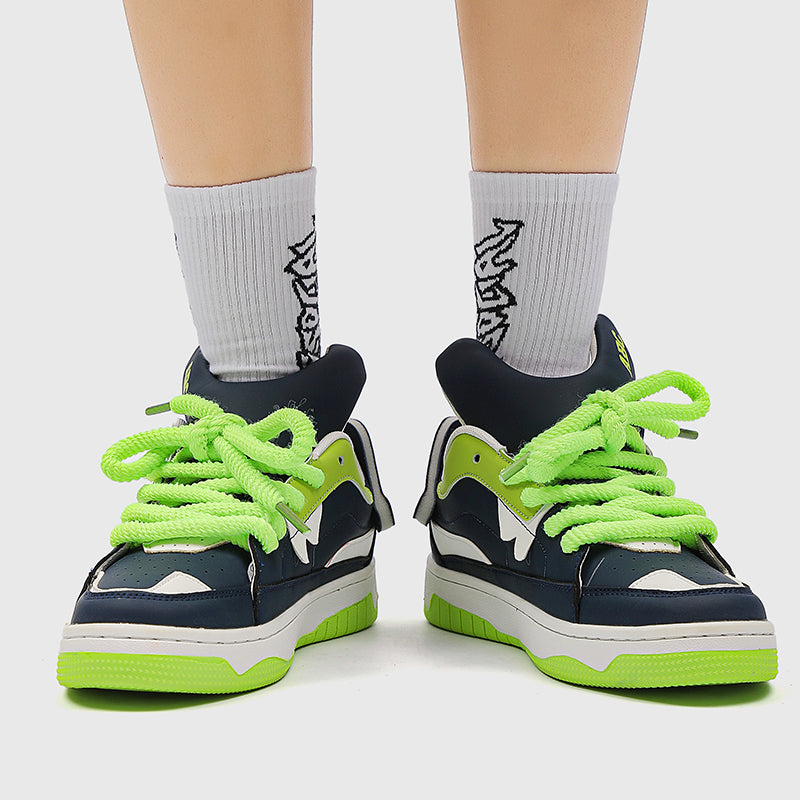 BRAULIA Chunky Sneakers - Sneakernational