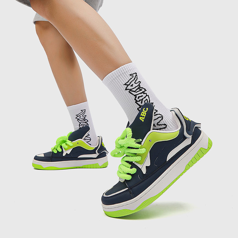 BRAULIA Chunky Sneakers - Sneakernational