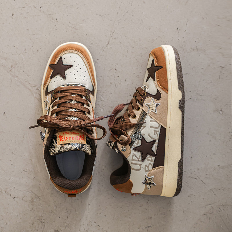 ‘Surge Spark’ X9X Sneakers - Sneakernational