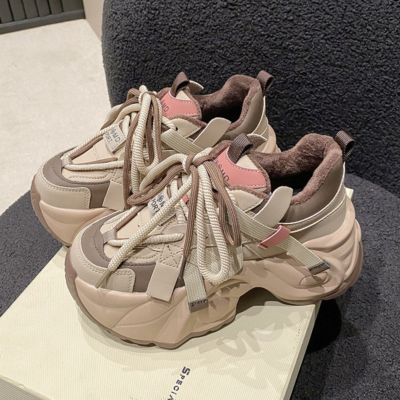 ELRIA Chunky Sneakers - Sneakernational