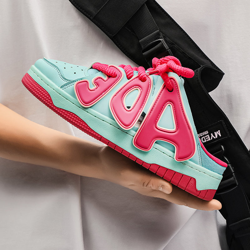DEZARAL Chunky Sneakers - Sneakernational