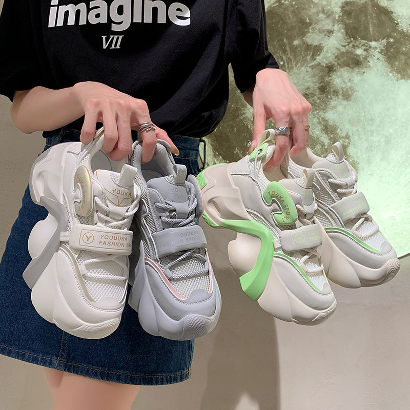 DANIELA Chunky Sneakers - Sneakernational