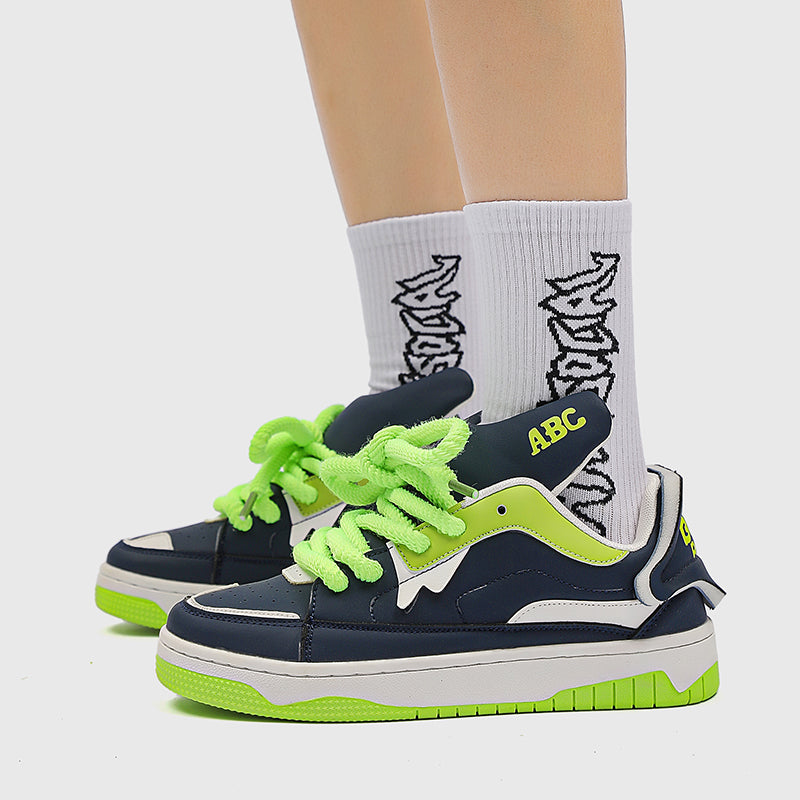 BRAULIA Chunky Sneakers - Sneakernational