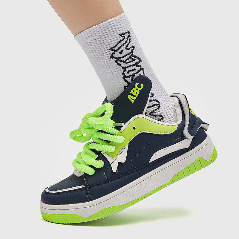 BRAULIA Chunky Sneakers - Sneakernational