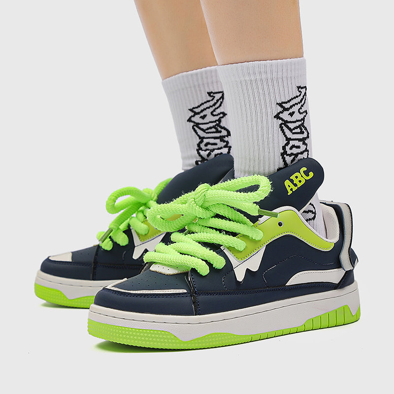 BRAULIA Chunky Sneakers - Sneakernational