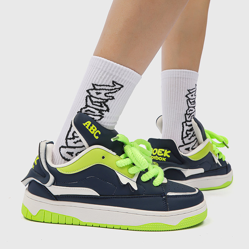 BRAULIA Chunky Sneakers - Sneakernational