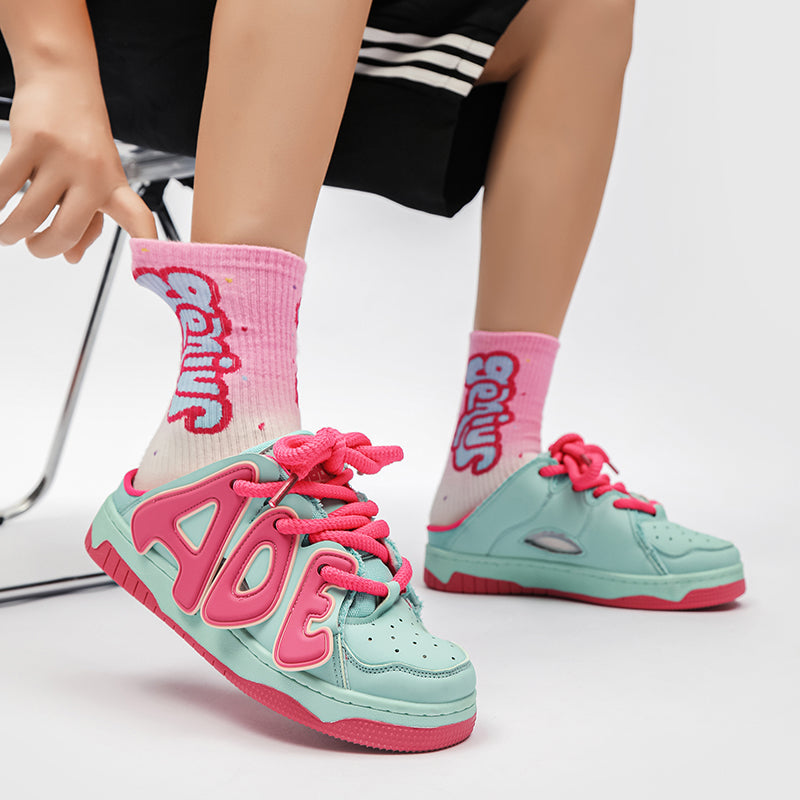 DEZARAL Chunky Sneakers - Sneakernational