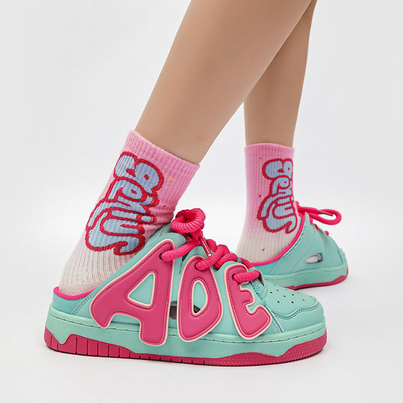 DEZARAL Chunky Sneakers - Sneakernational