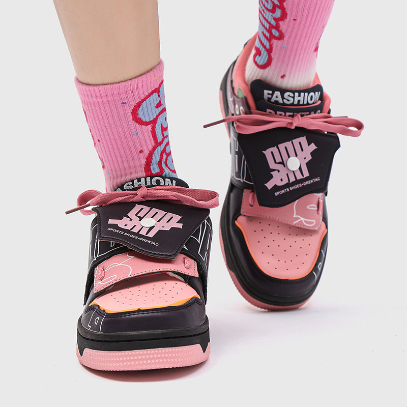NOAH Chunky Sneakers - Sneakernational
