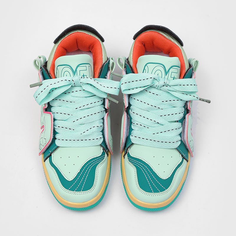 LIYAH Chunky Sneakers - Sneakernational