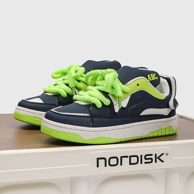 BRAULIA Chunky Sneakers - Sneakernational