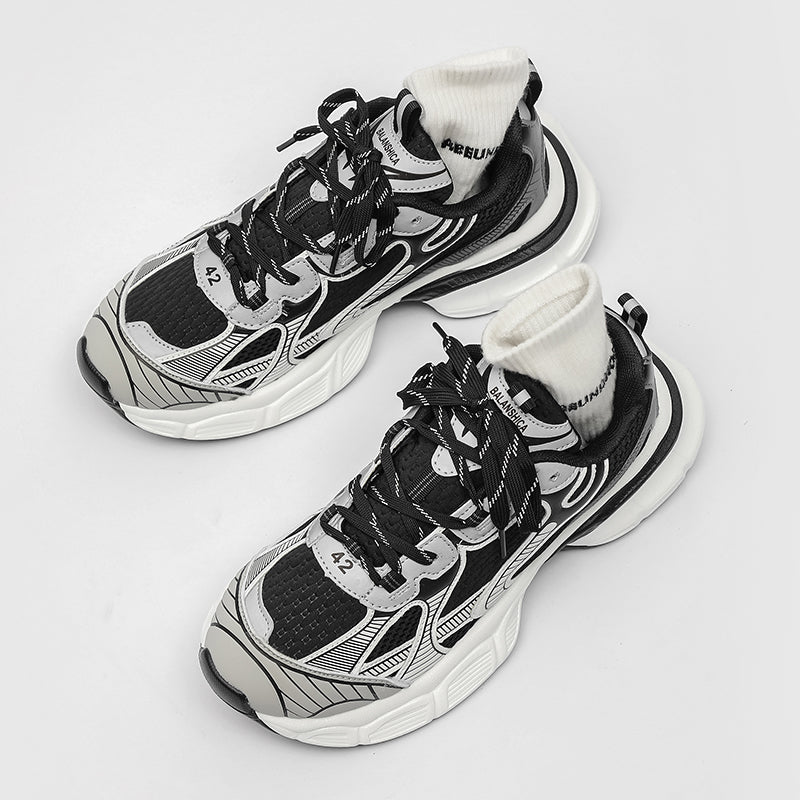 LEILANI Chunky Sneakers - Sneakernational